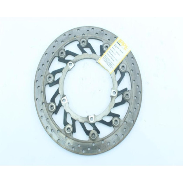 Disco De Freio Dianteiro Direito Yamaha R1 (371)