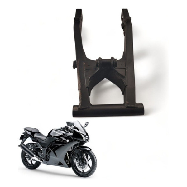 Balança Kawasaki Ninja 250 2010