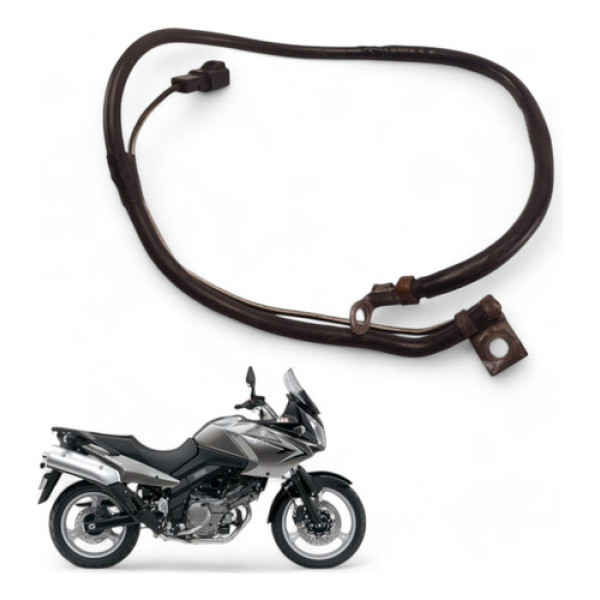 Cabo Negativo Suzuki Dl 650 V Strom 2012
