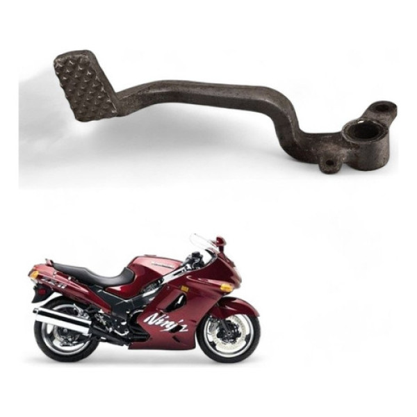 Pedal Freio Kawasaki Ninja 1100 1995