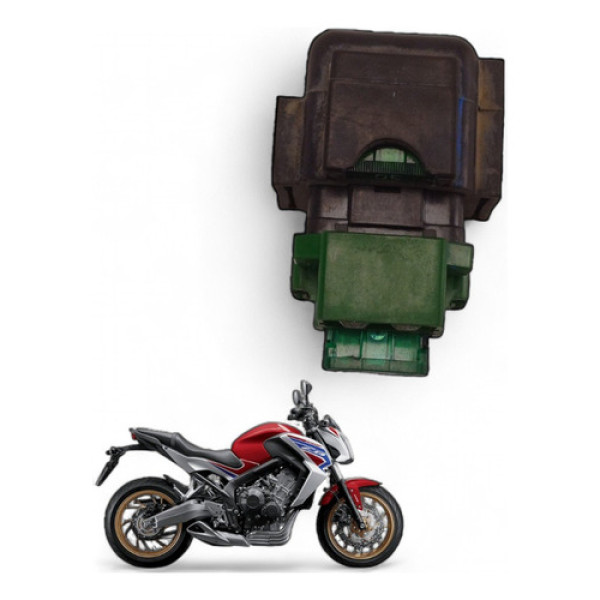 Rele Partida Honda Cb 650 F 2015