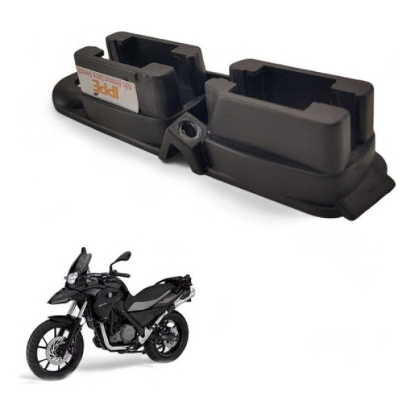Suporte Botão Pisca Alerta Bmw G 650 Gs 2015