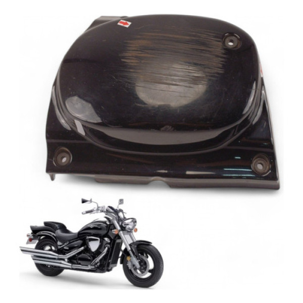 Carenagem Inferior Esquerda Suzuki Boulevard M800 2007 Com A