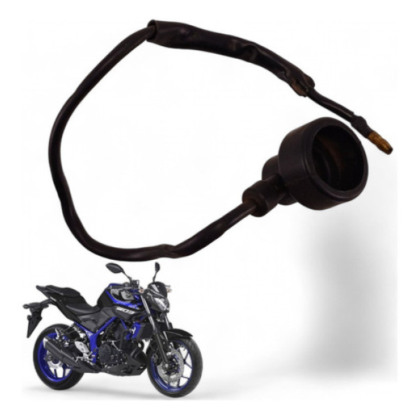 Chicote Sensor Óleo Yamaha Mt 03 2019
