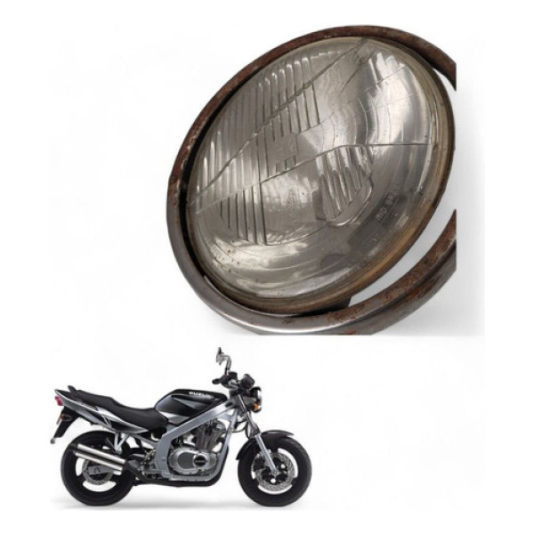 Farol Suzuki Gs 500 E 2004