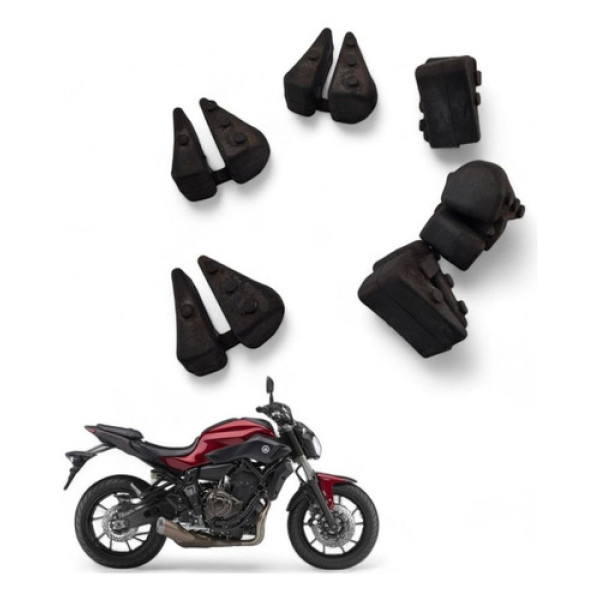 Coxim Coroa Yamaha Mt 07 Abs 2017