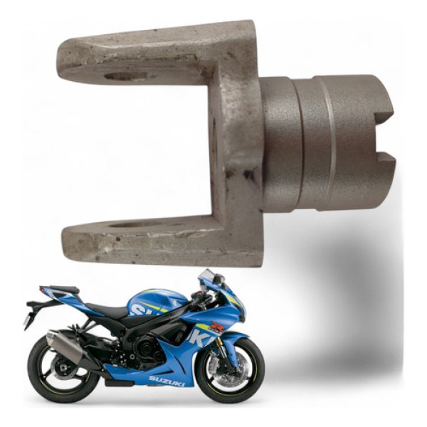 Suporte Pedaleira Dianteira Direita Suzuki Srad 600 2013