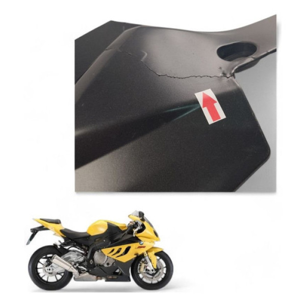 Spoiler Inferior Esquerdo Bmw S1000 Rr 2011
