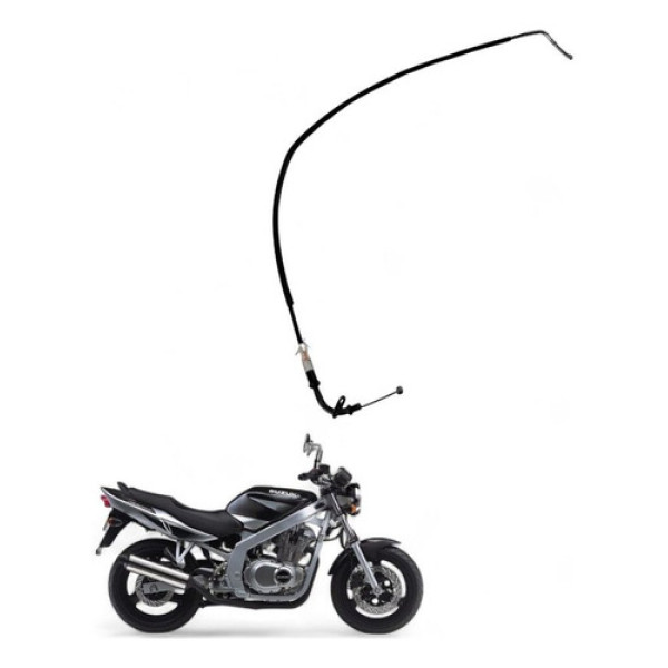 Cabo Afogador Suzuki Gs500 E 2005