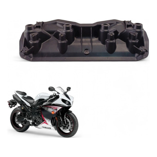 Suporte Flauta Bico Injetor Yamaha Yzf R1 2010