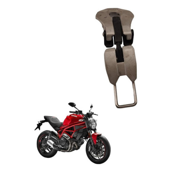 Trava Tanque Ducati Monster 797 2018
