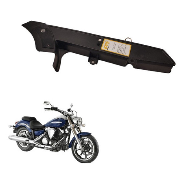 Capa Correia Inferior Yamaha Midnight 950 2012