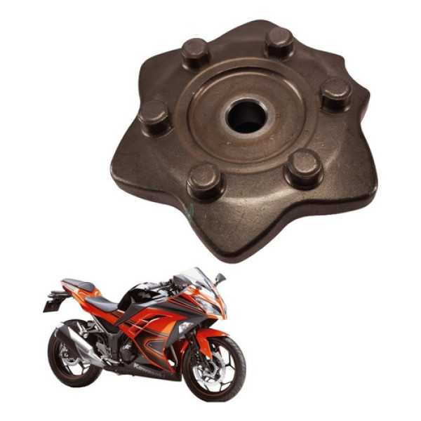 Estrela Cambio Kawasaki Ninja 300 2014