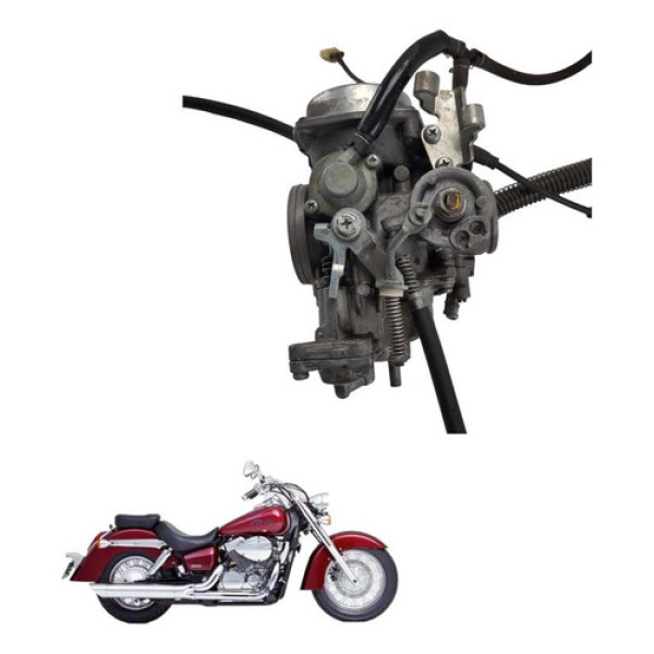 Carburador Honda Shadow 750 2006