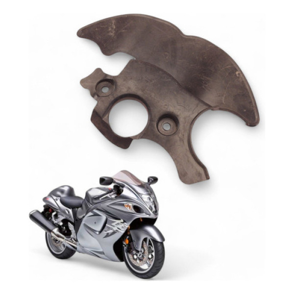 Acabamento Inferior Bengalas Suzuki Hayabusa 2010