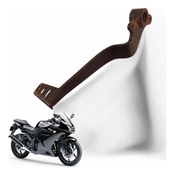 Pedal Freio Kawasaki Ninja 250 R 2009