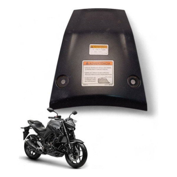 Carenagem Central Tanque Yamaha Mt 03 2021