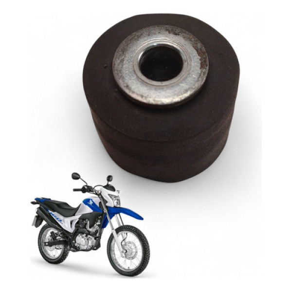 Roldana Tensor Corrente Relação Honda Bros 160 2016