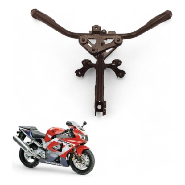 Aranha Galhada Farol Honda Cbr 929 Rr 2001