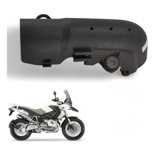 Acabamento Cabeçote Lado Esquerdo Bmw R 1200gs Adventure 200