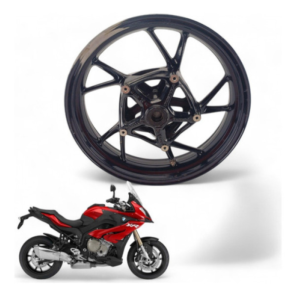 Roda Dianteira Bmw S1000 Xr 2017