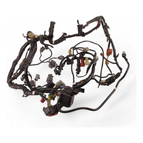 Chicote Principal Honda Cbr 1000rr 2007 Com Avaria