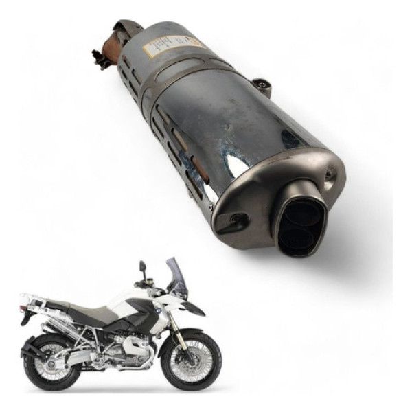 Proteção Ponteira Bmw R 1200gs Adventure 2007