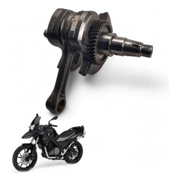 Virabrequim Bmw G 650 Gs 2015