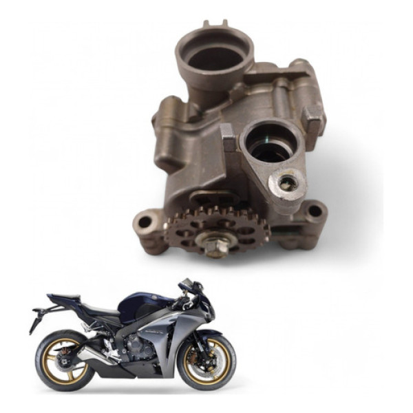 Bomba Óleo Honda Cbr 1000rr 2008