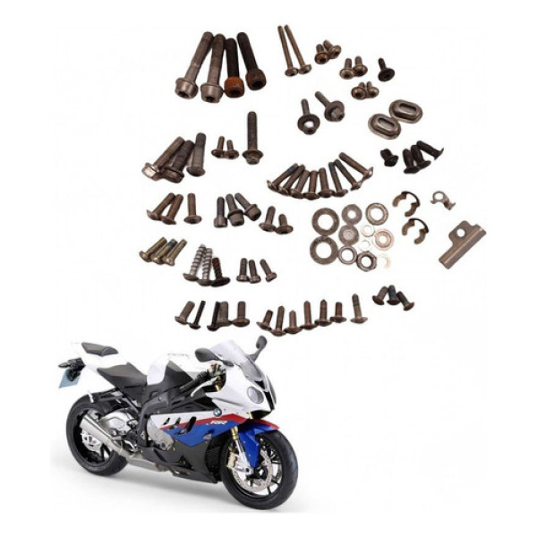 Parafusos Chassi Bmw S1000 Rr 2011
