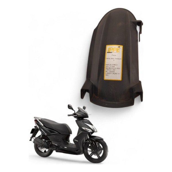 Paralama Traseiro B Kymco Agility 200i 2022