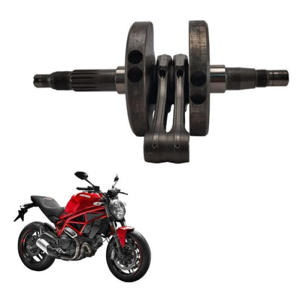 Virabrequim Ducati Monster 797 2018