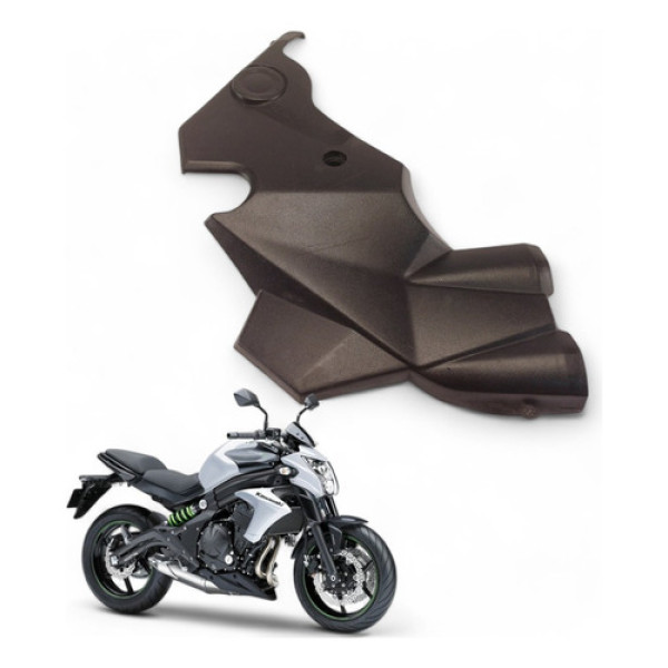 Acabamento Chassi Esquerdo Kawasaki Er-6n 2015