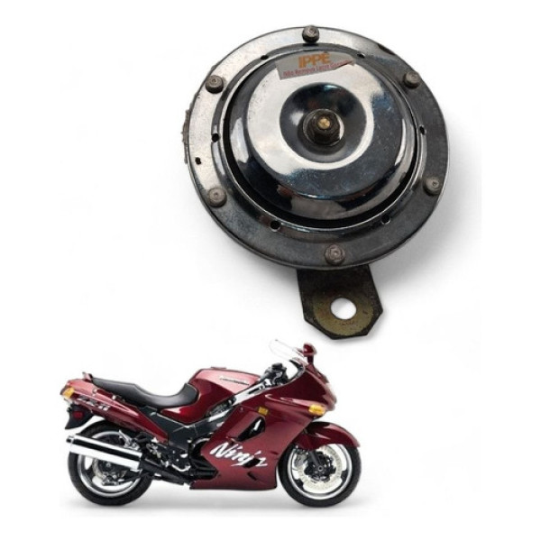 Buzina Kawasaki Zx 11 1992