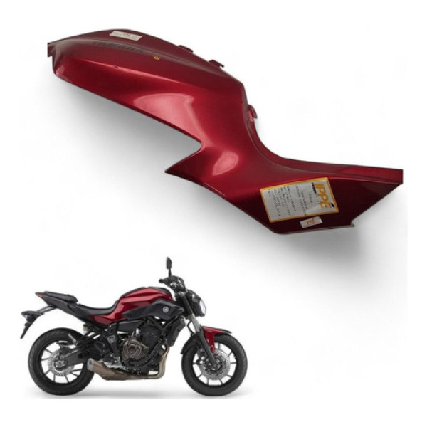 Carenagem Lateral Esquerda Yamaha Mt 07 Abs 2017