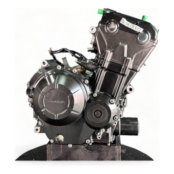 Motor Honda Cb 500 F 2016 A Base De Troca