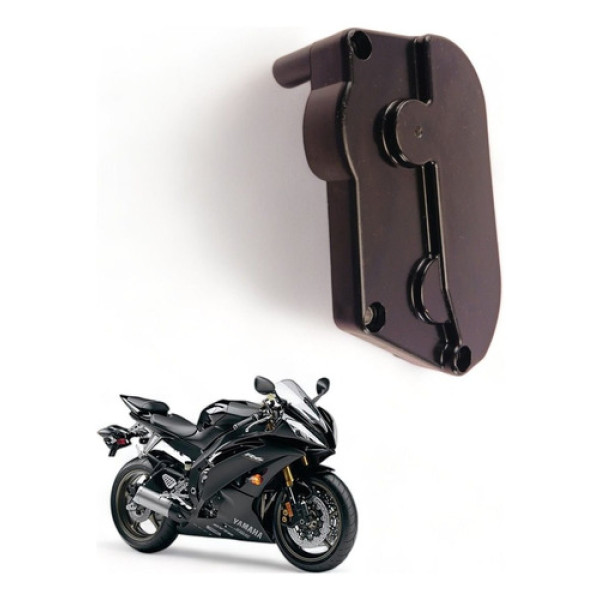 Acabamento Corpo Injeção Yamaha R6 2008