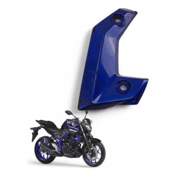 Acabamento Lateral Radiador Yamaha Mt 03 2019