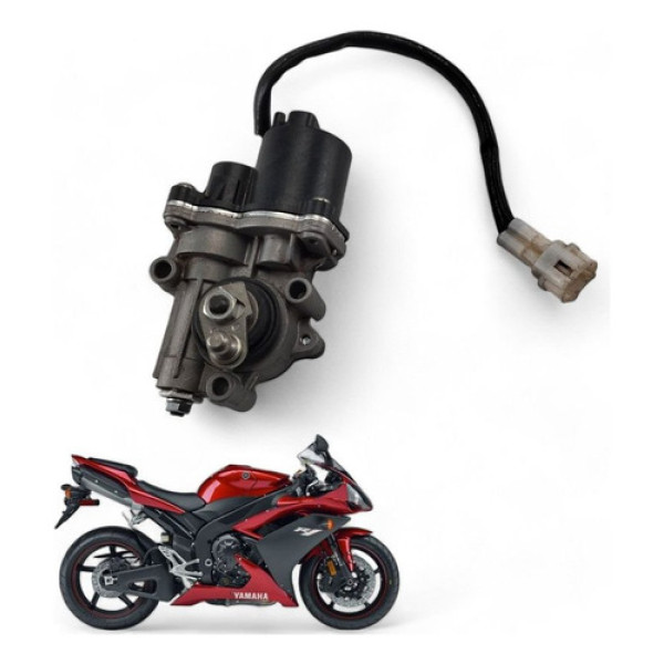 Servo Motor Caixa De Ar Yamaha Yzf R1 2008