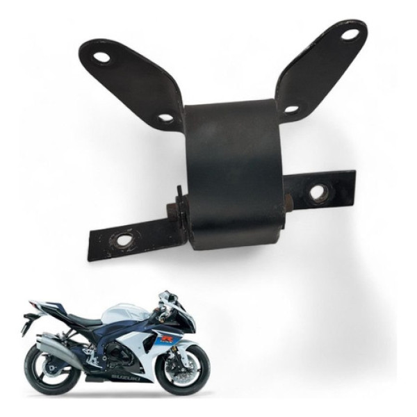 Suporte Placa Suzuki Gsx-r 1000 2011
