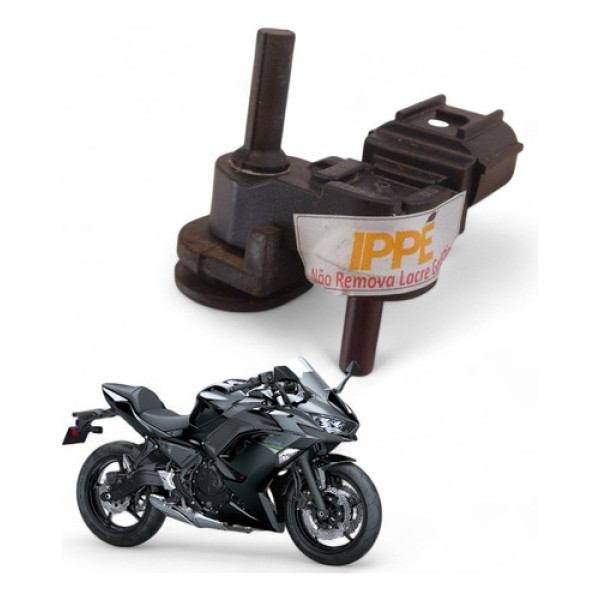 Sensor Map Kawasaki Ninja 650 2021