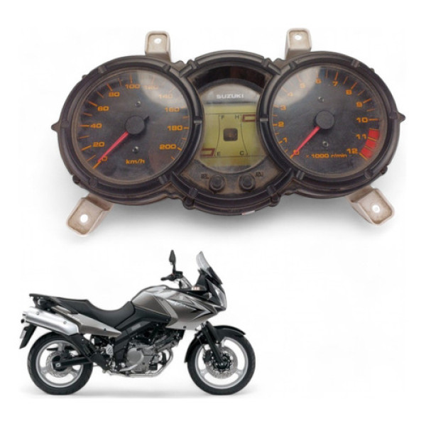 Painel Suzuki Dl 650 V Strom 2012