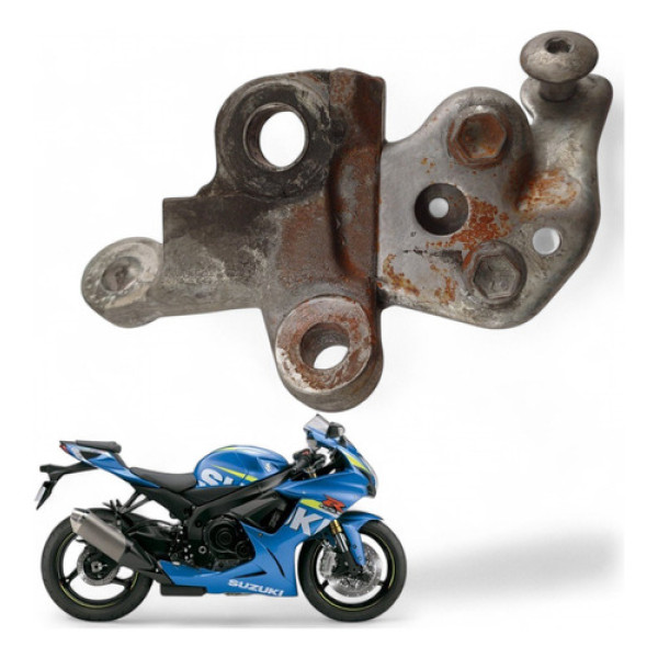 Suporte Cavalete Lateral Suzuki Srad 600 2013