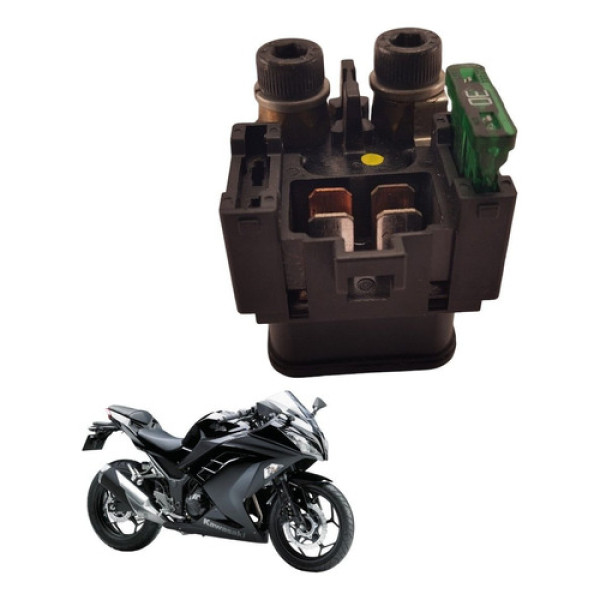 Rele Partida Kawasaki Ninja 300 2016