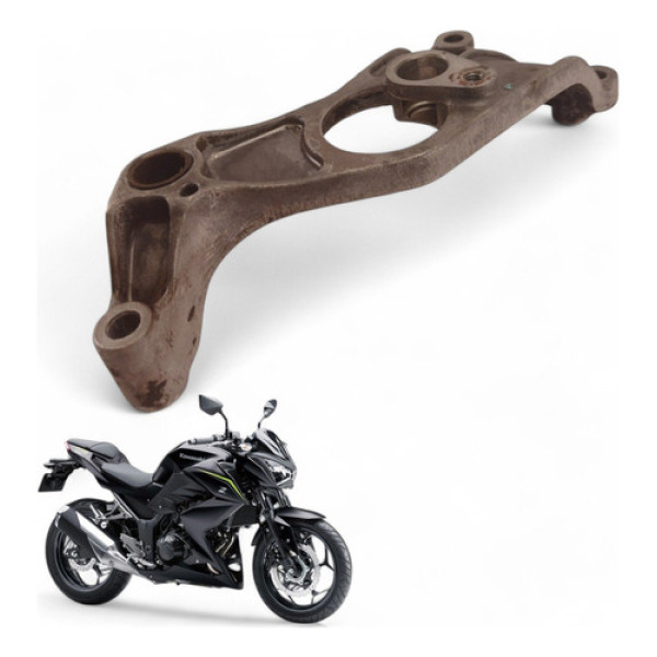 Suporte Sensor Velocidade Kawasaki Z300 2019