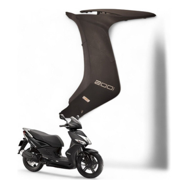 Carenagem Frontal Lado Esquerdo Kymco Agility 200i 2022