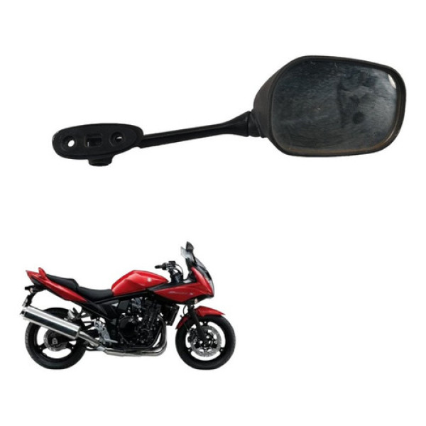 Espelho Retrovisor Lado Direito Suzuki Bandit 650s 2008