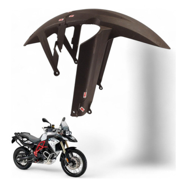Para-lamas Dianteiro Bmw F800 Gs 2013 Com Avaria
