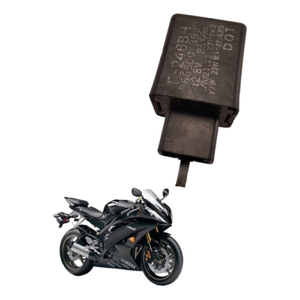 Rele Pisca Yamaha Yzf R6 2008