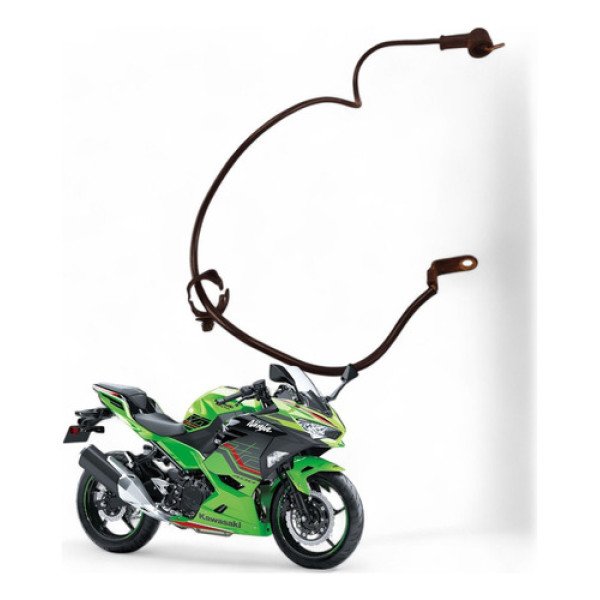 Cabo Motor Partida Kawasaki Ninja 400 2019